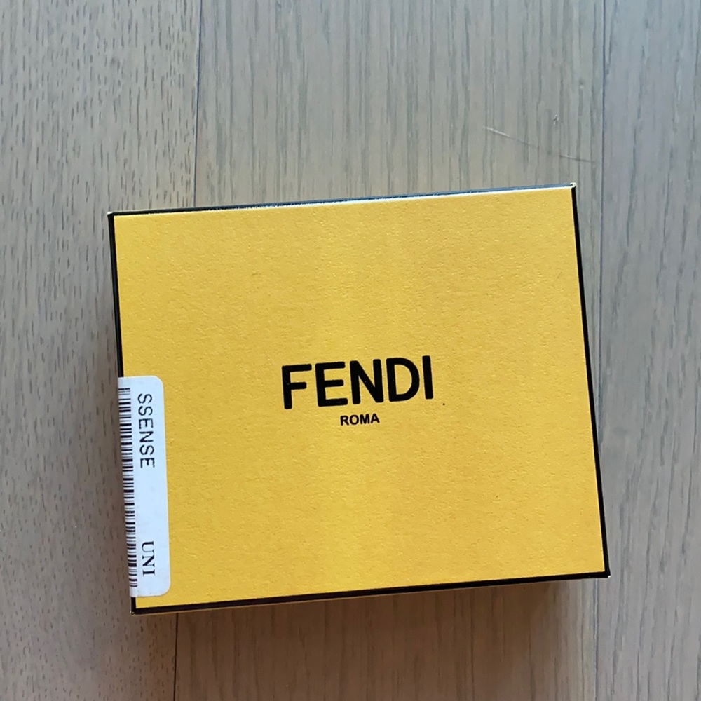 Fendi wallet